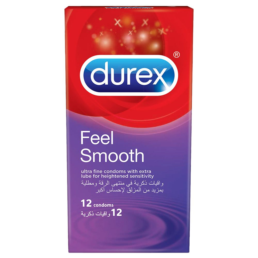 Durex Smooth Feel_0