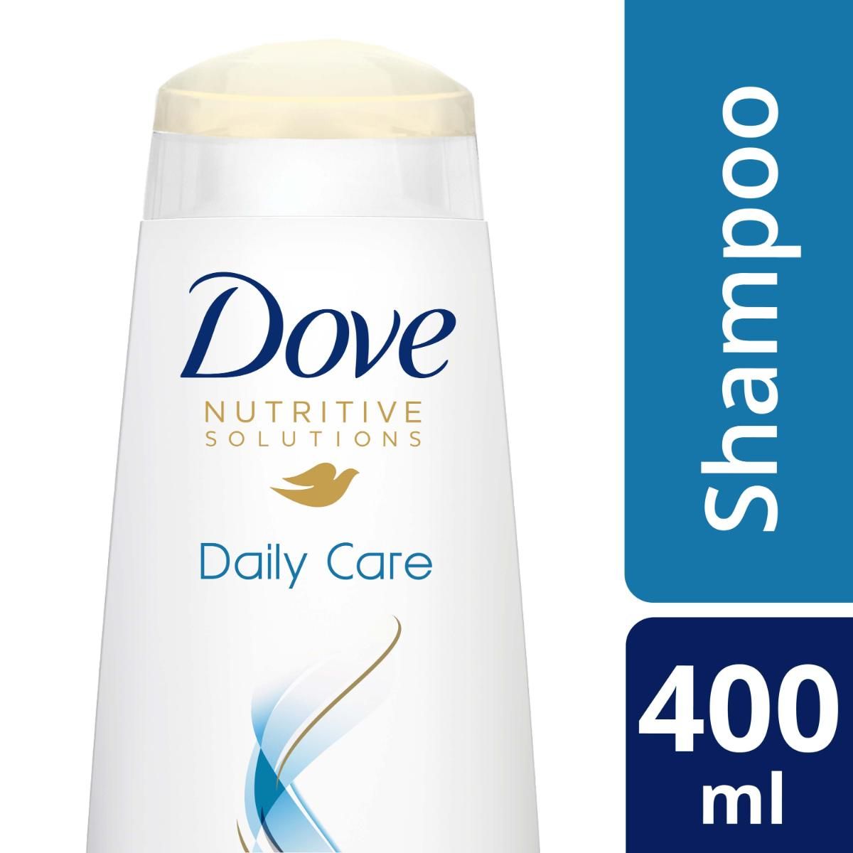 Dove Shampoo Daily Care 400Ml_1