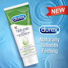 Durex Naturals Pure Intimate Gel 100 Ml_1