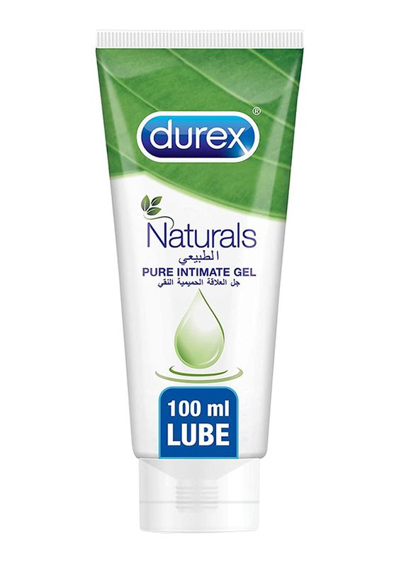 Durex Naturals Pure Intimate Gel 100 Ml_0