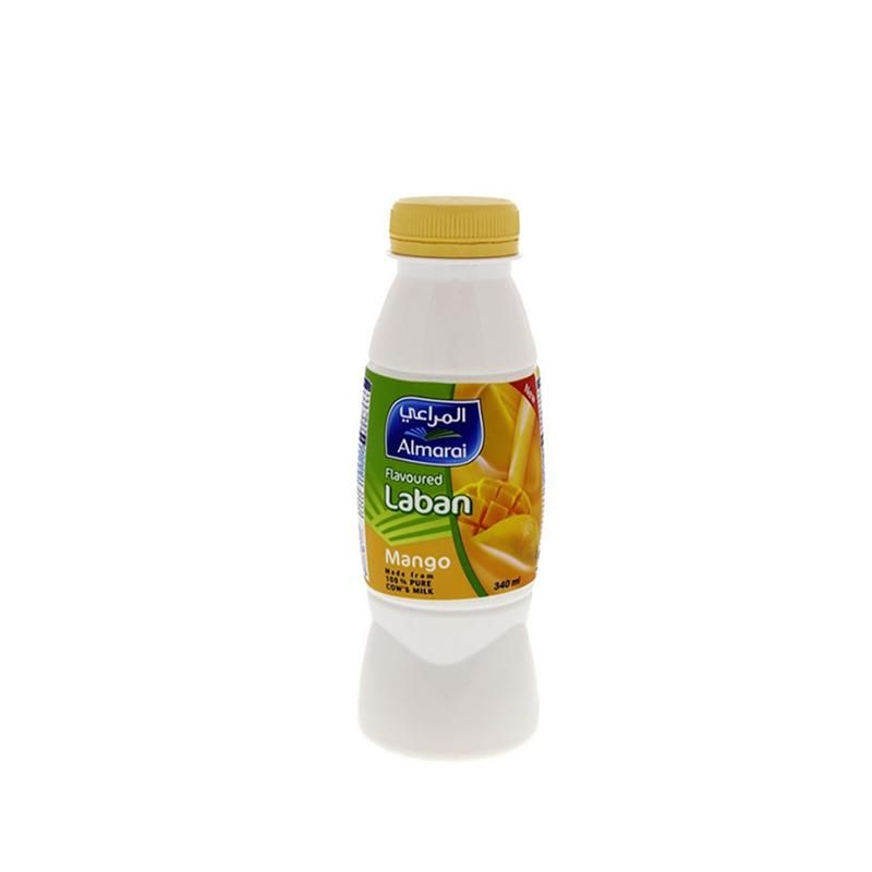 A/M Flavoured Laban Mango 340Ml_1