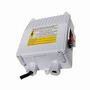 0.55kw22v standard control box _0