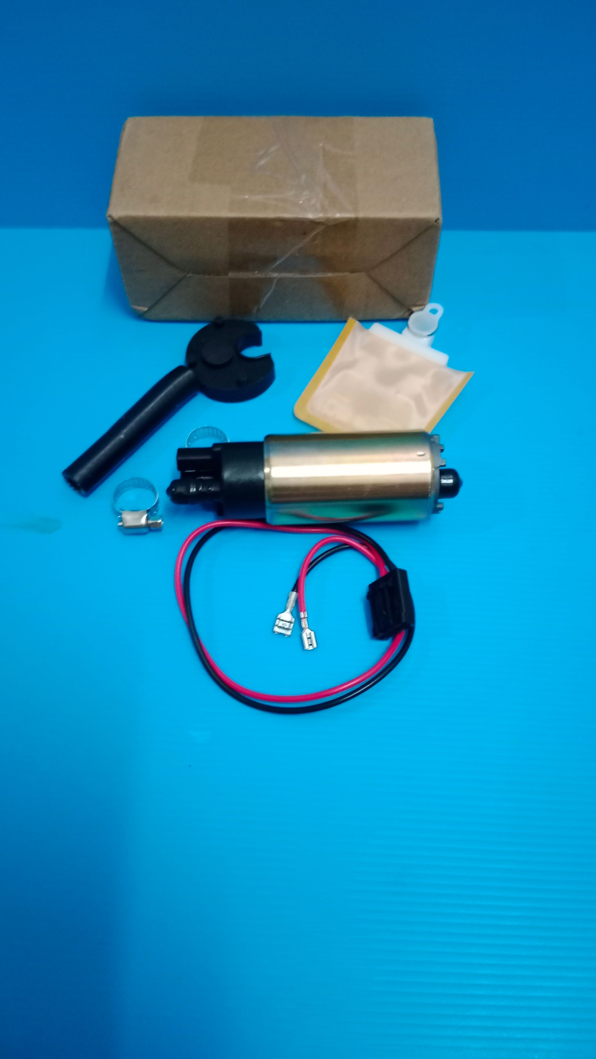 universal 12volt electrik fuel pump intank fuel pump_2