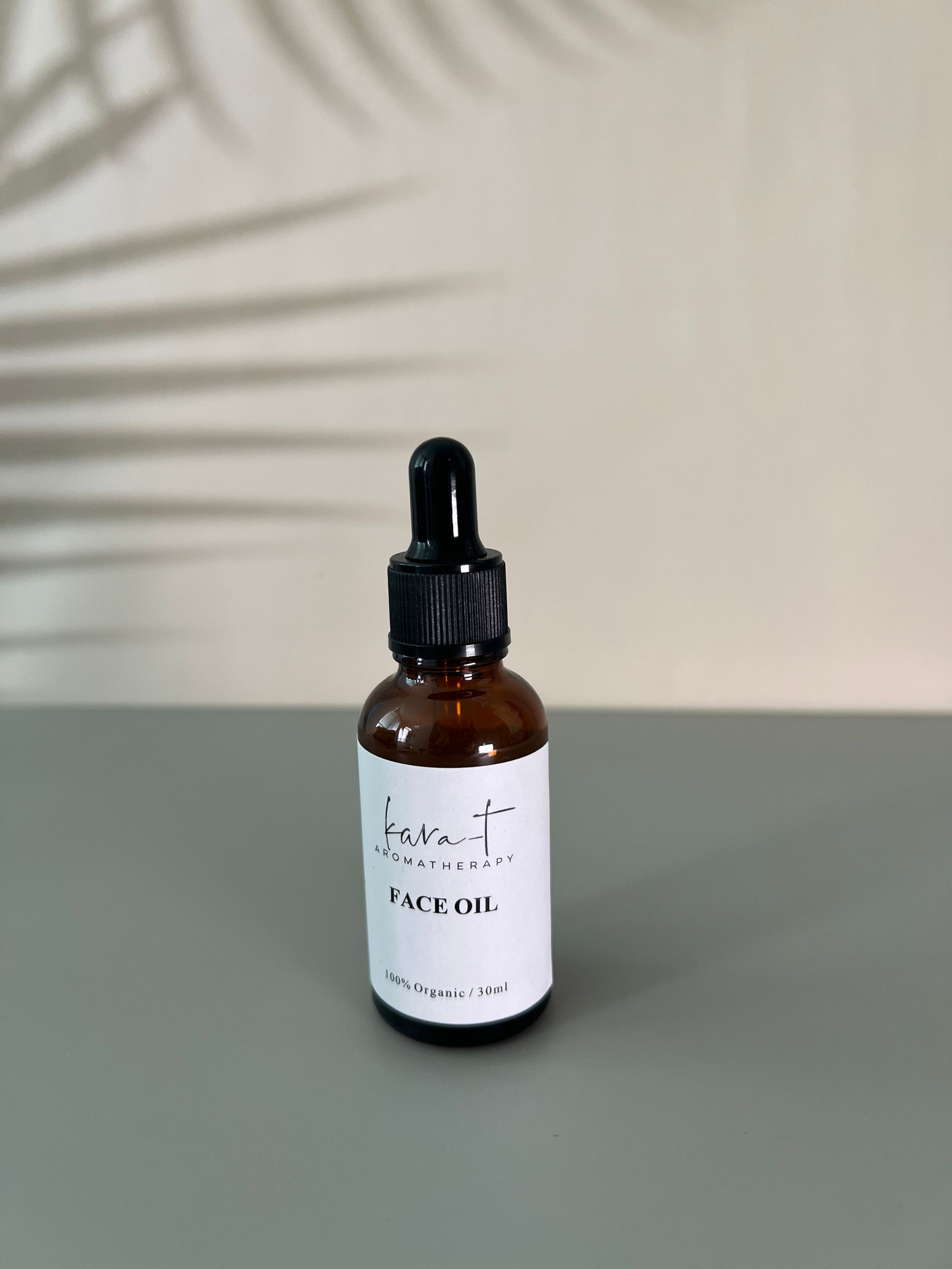 Face Oil (30ml) - Nourish & Revitalise_0