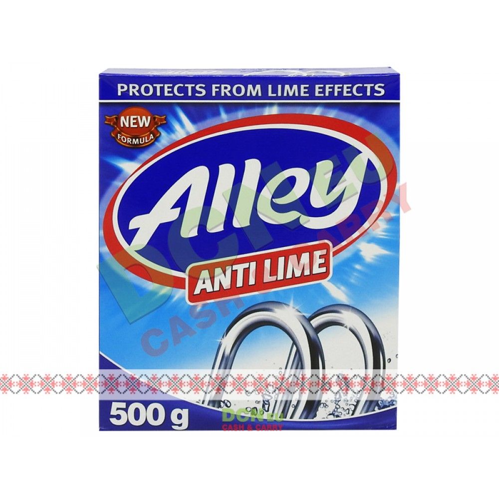 ALLEY ANTICALCAR POWDER 500G_0