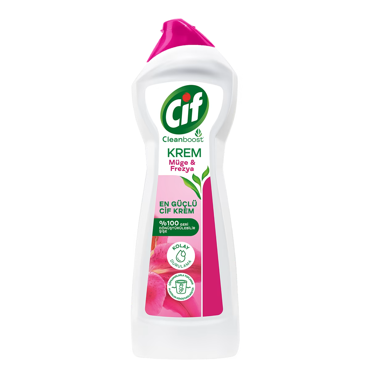 Cif Cream Freesia va vodiy zambaklar 750ml_0