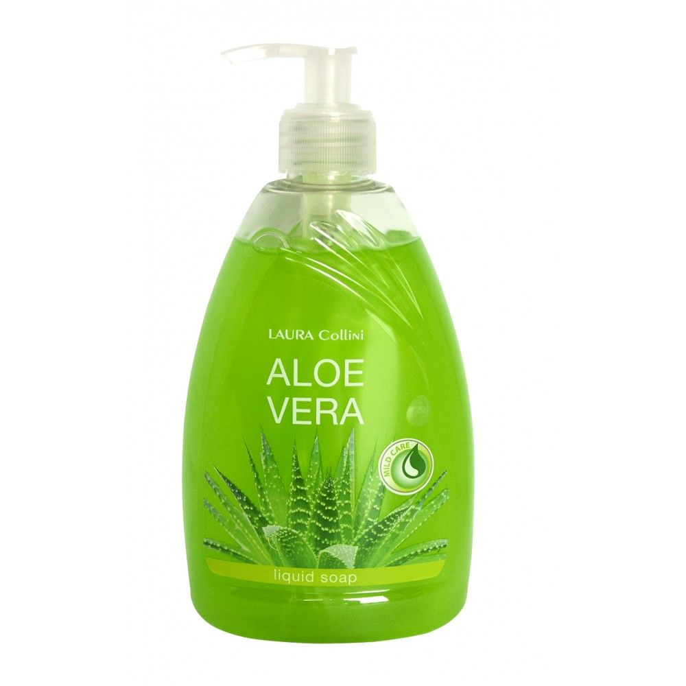 Aloe Vera suyuq sovun, 500 ml_0