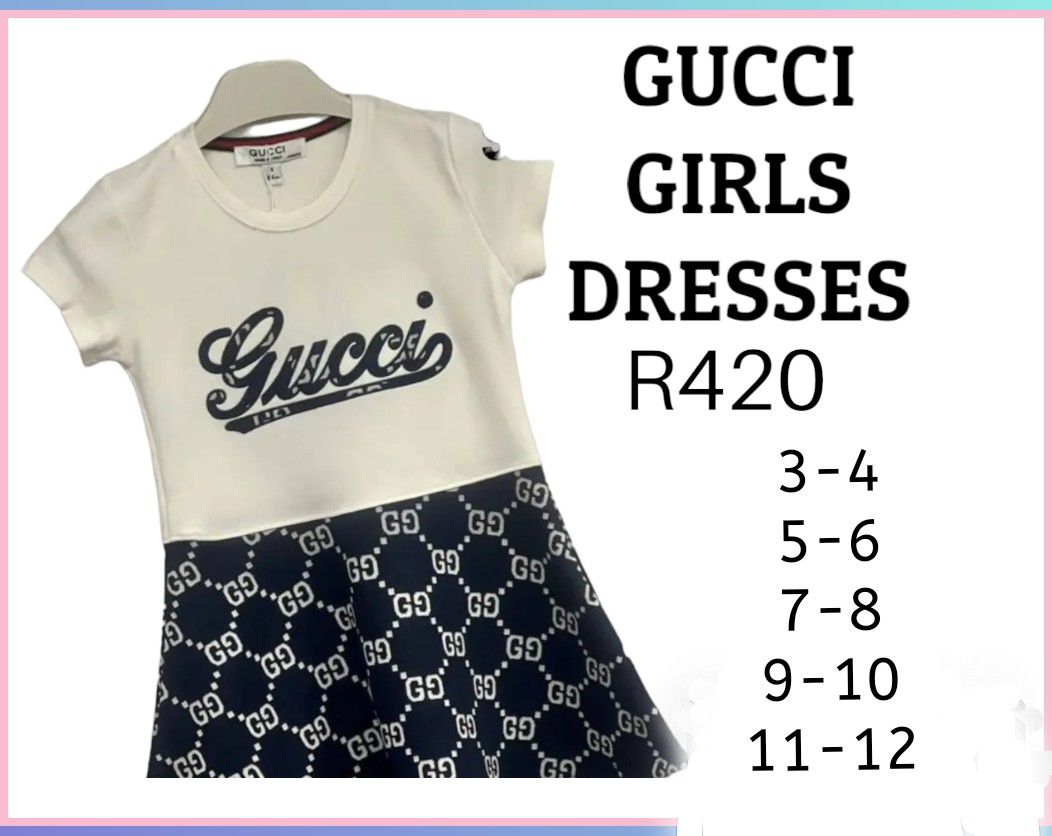 Girls Gucci dress_0