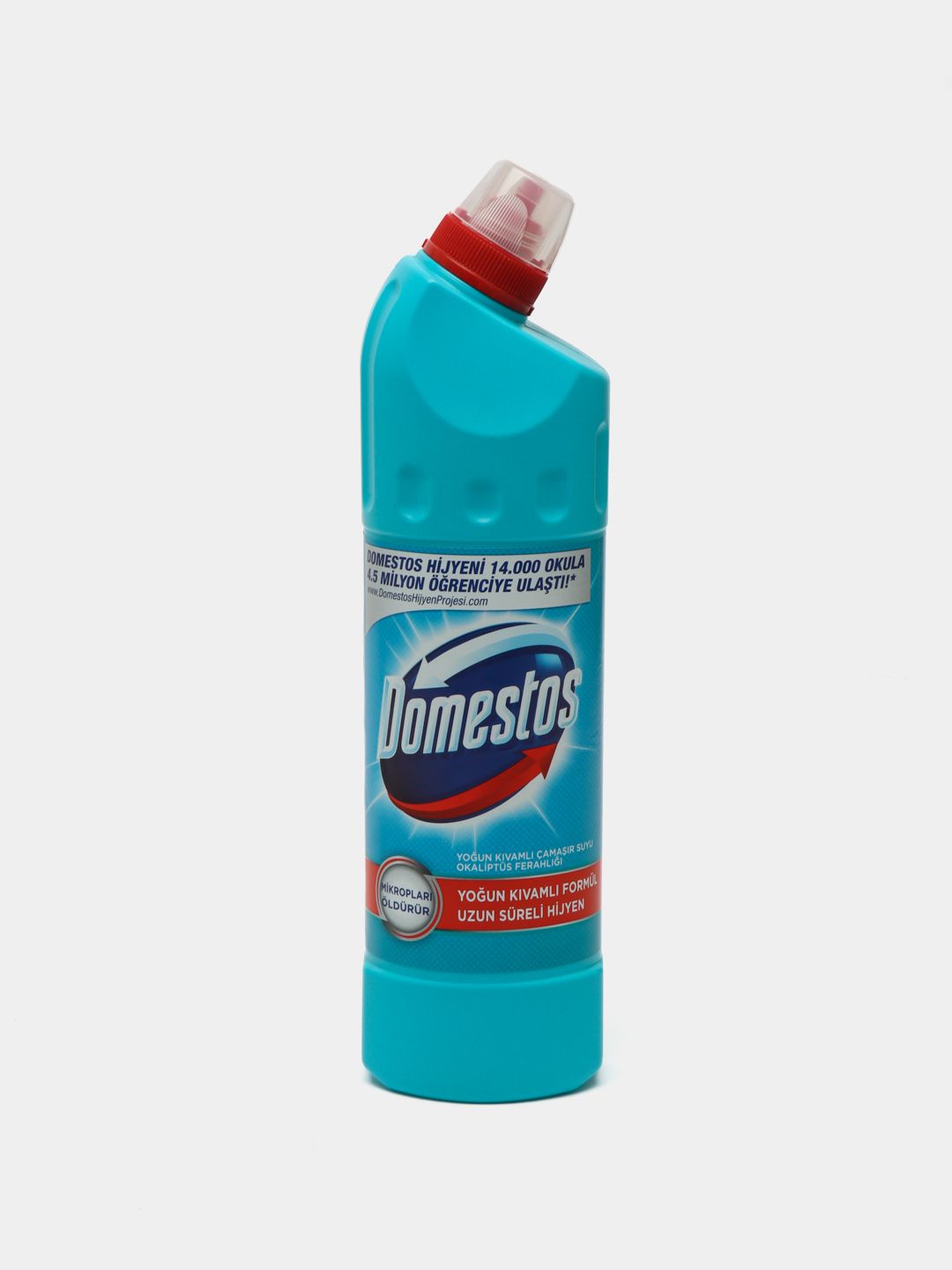 Domestos qalin oqartiruvchi, 750 ml_0