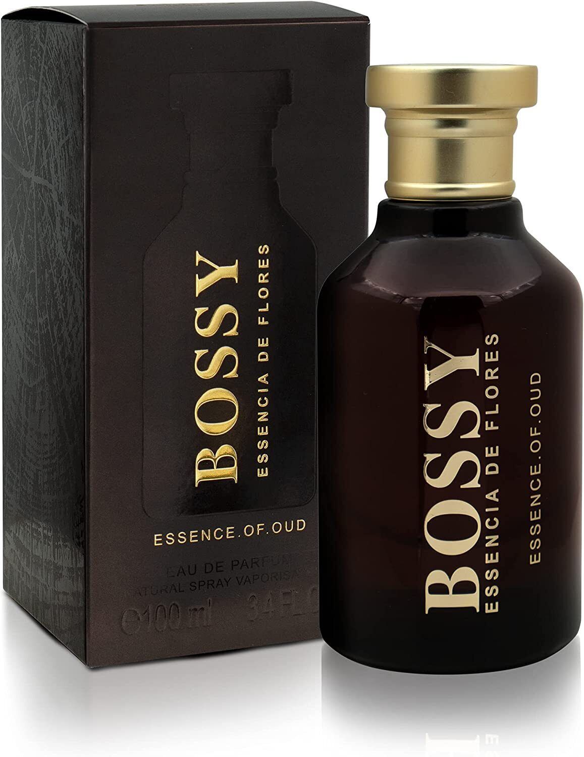 Bossy Essence Eau de Parfum - Essencia 100ML DUBAY_0