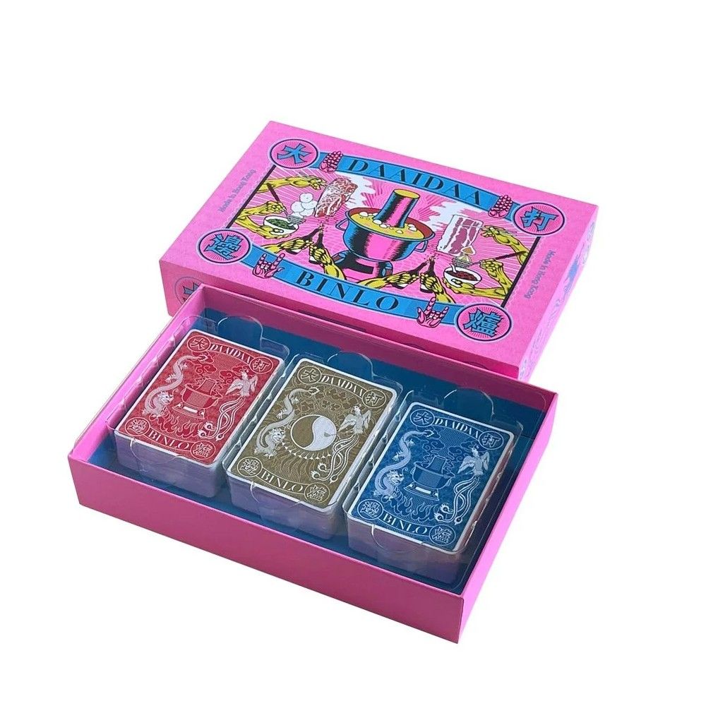 大打邊爐卡牌遊戲_1