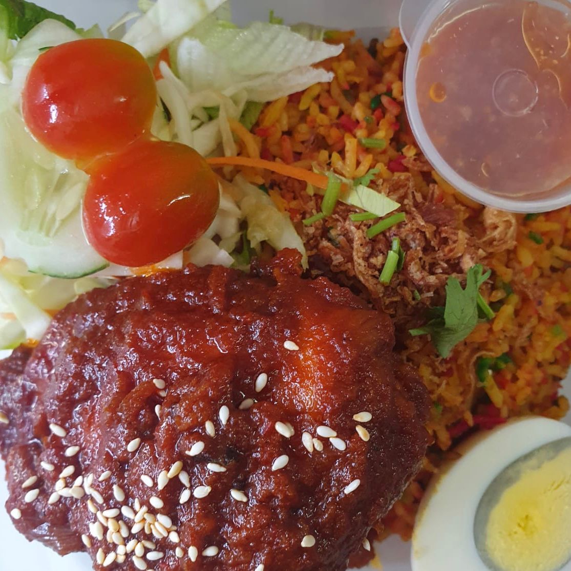 Nasi Hujan Panas_0