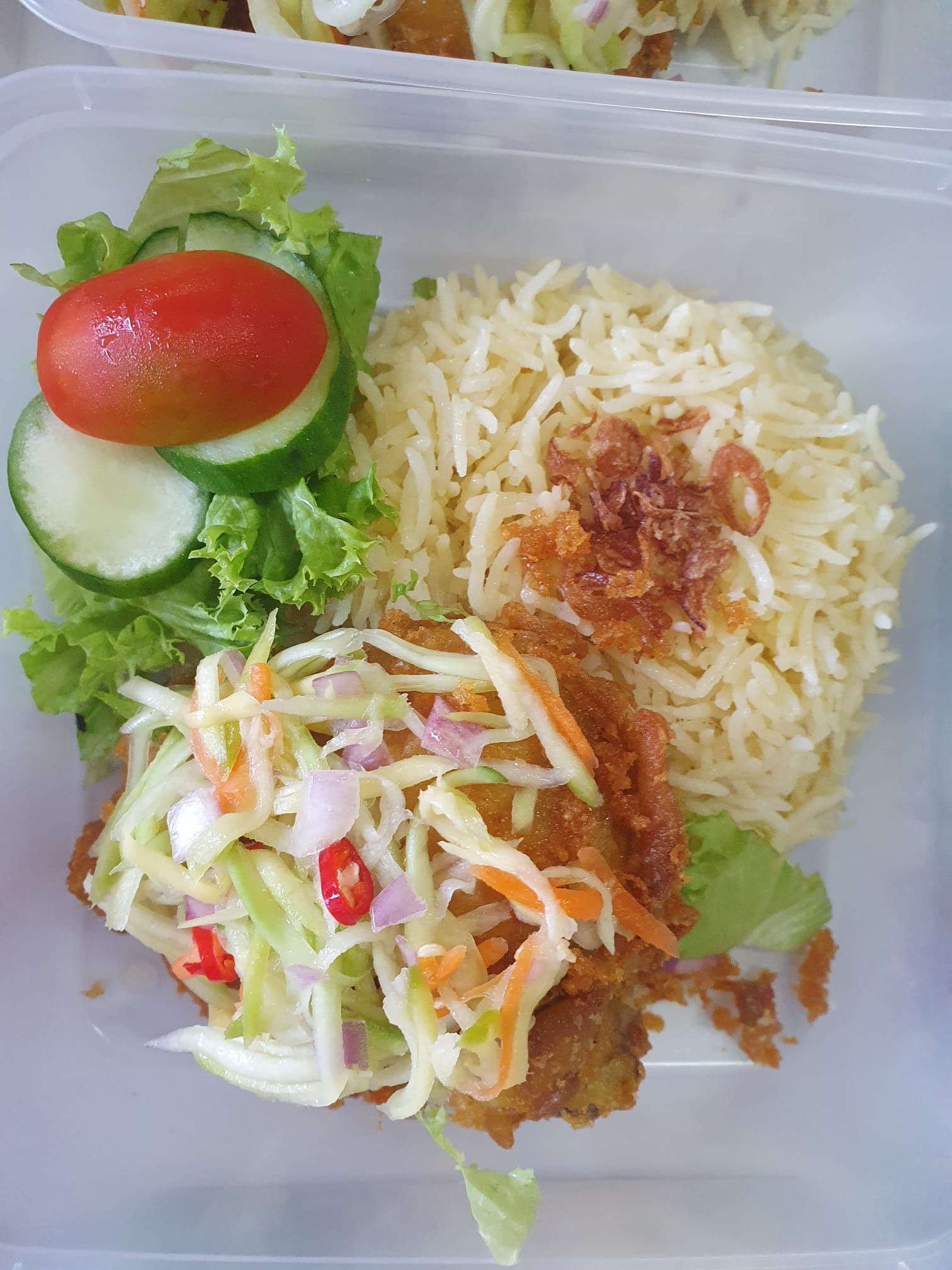 Nasi Ayam Thai_0