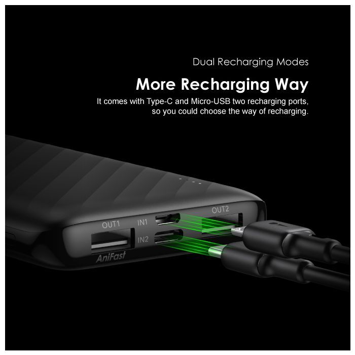 oraimo 10000mAh Ultra slim _3