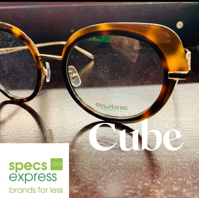 Cube TortoiseShell_0