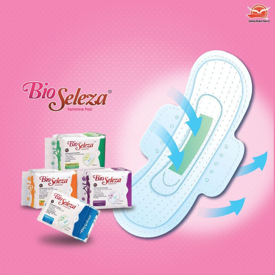 Bio Seleza Pad _1