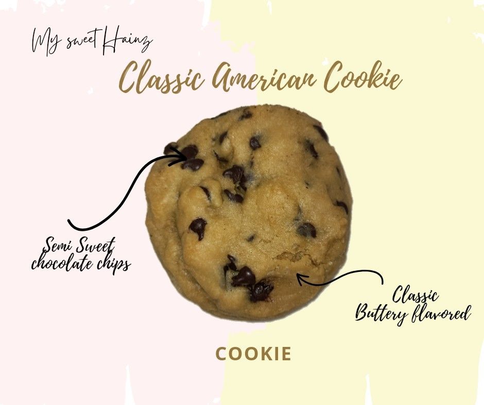 Classic Chocolate Chips Cookie_0