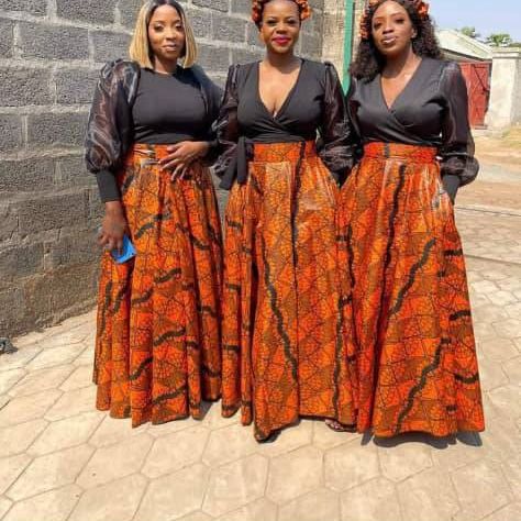 Chilanga mulilo outfits_0