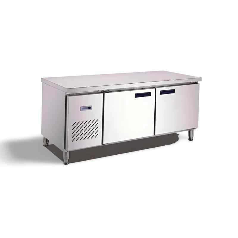 1.5M Underbar Refrigerator – 2 Solid Doors_0