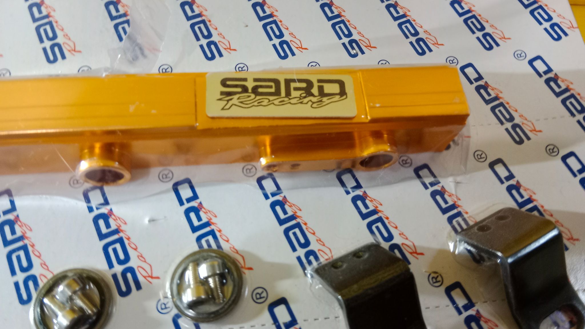 sard fuel rail mitsubishi 4g93 ck dohc &4g92 ck dohc_4