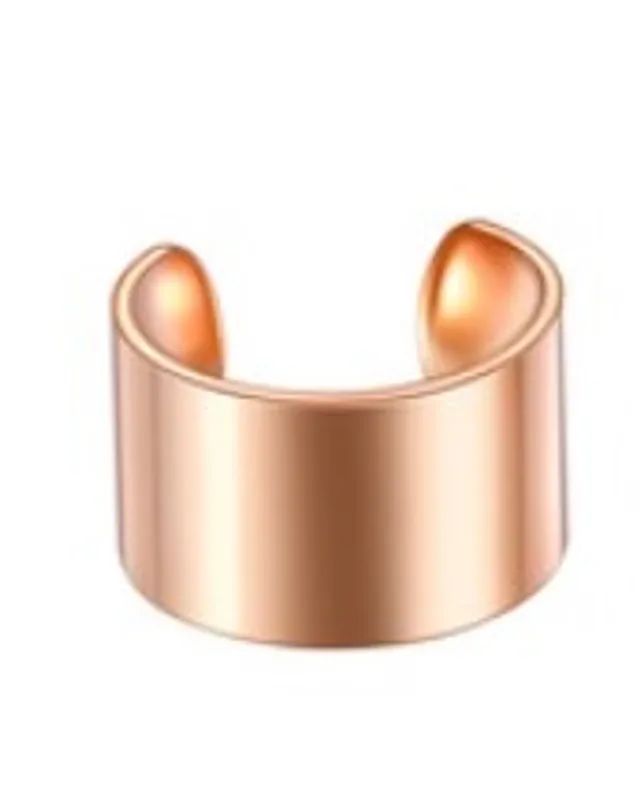 Ear Studs No. 3 Rose Gold_0