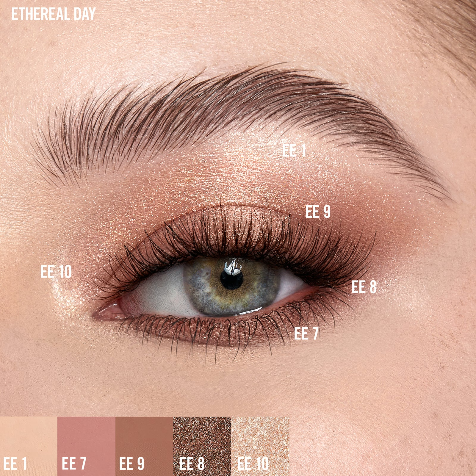 Makeup by Mario Ethereal Eyes Eyeshadow Palette_3