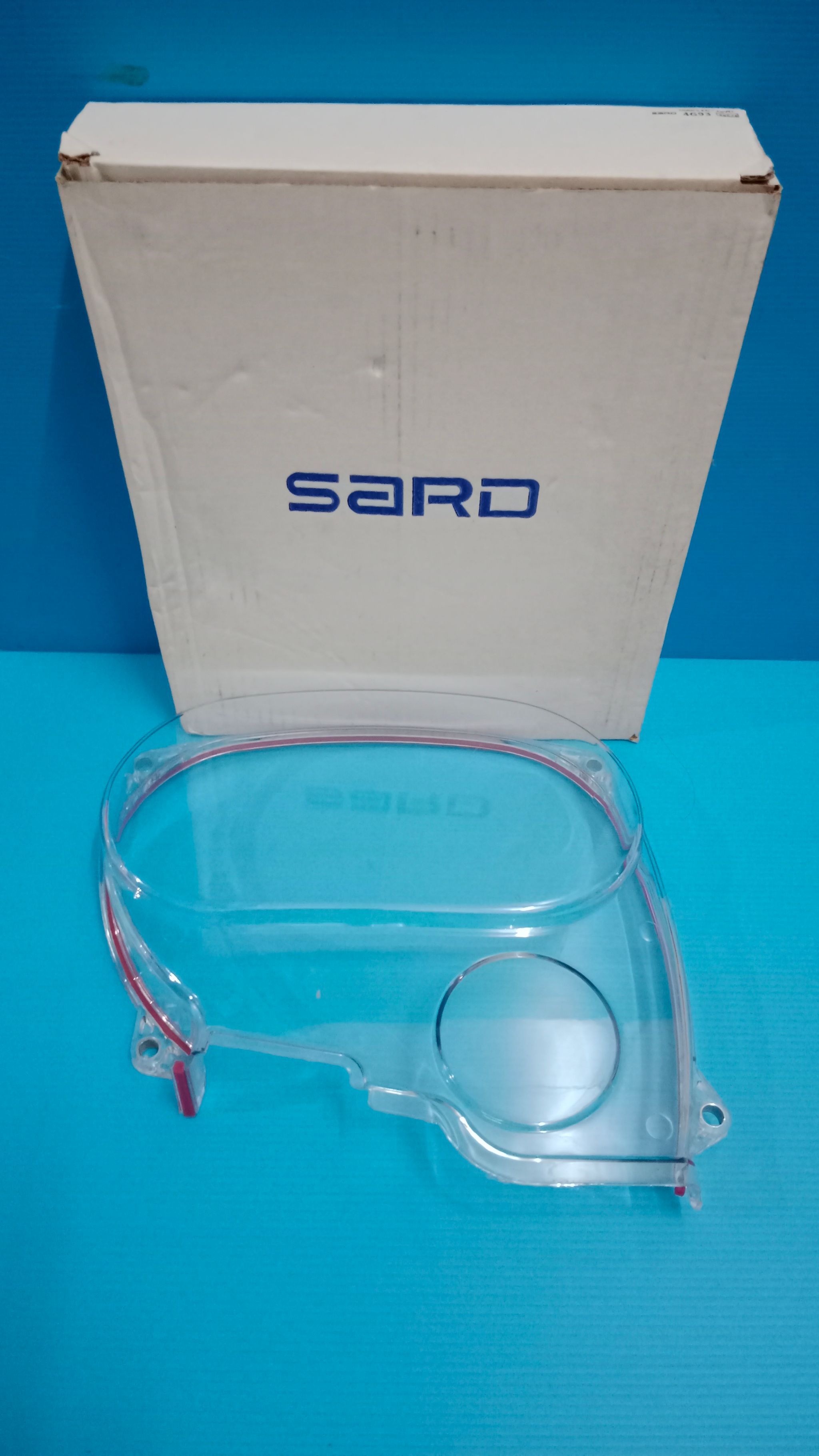 SARD  cam cover 4G93 NA/Turbo  proton Wira 1.8 _1