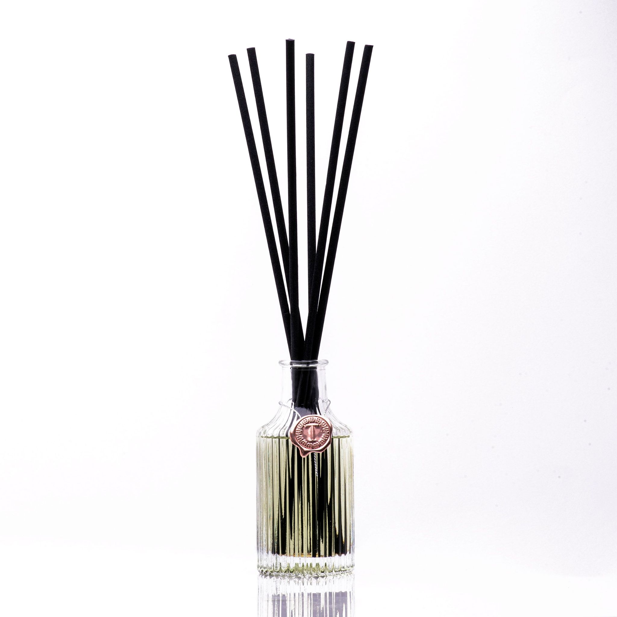 BE CALM - Lime & Jasmine -CLASSIC REED DIFFUSER - 240ml_0