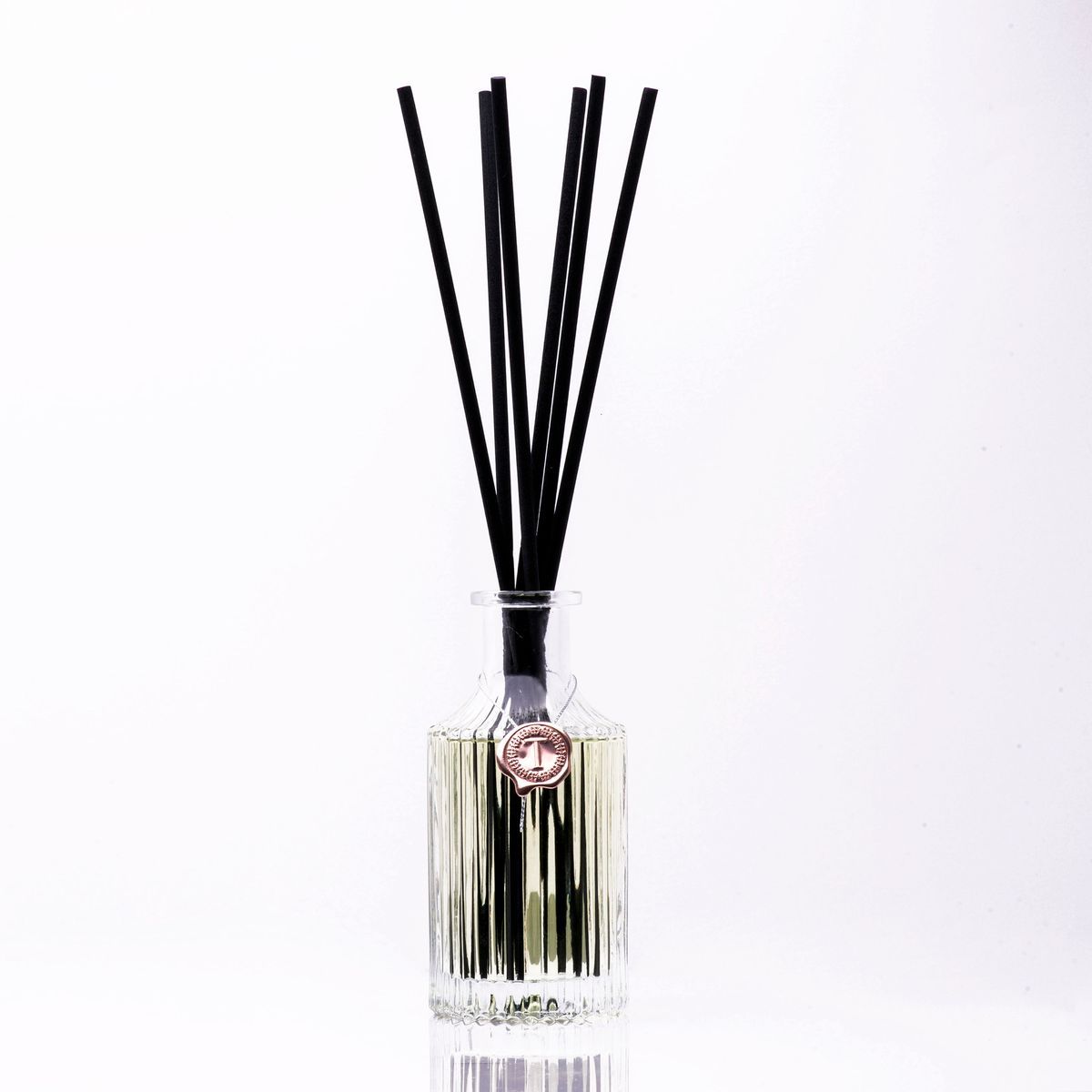 BE CALM - Lime & Jasmine - CLASSIC REED DIFFUSER -  120ml_0