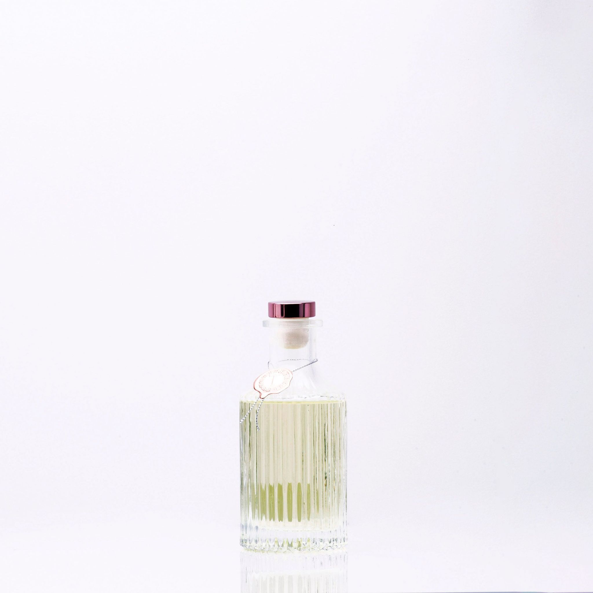 BE CALM - Lime & Jasmine - CLASSIC REED DIFFUSER -  120ml_1