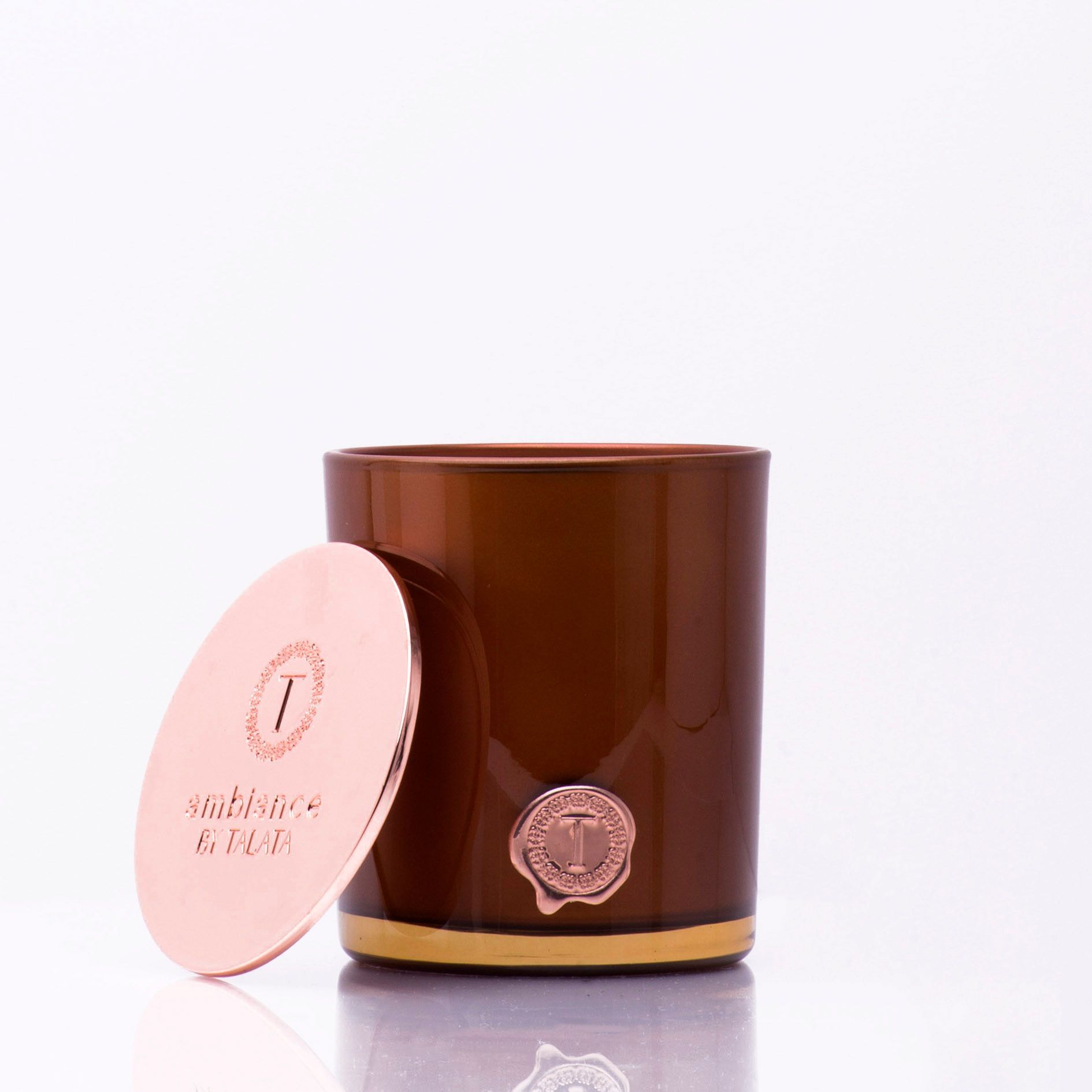 BE-LIEVE - Oud & Patchouli - CLASSIC CANDLE - 12oz_1