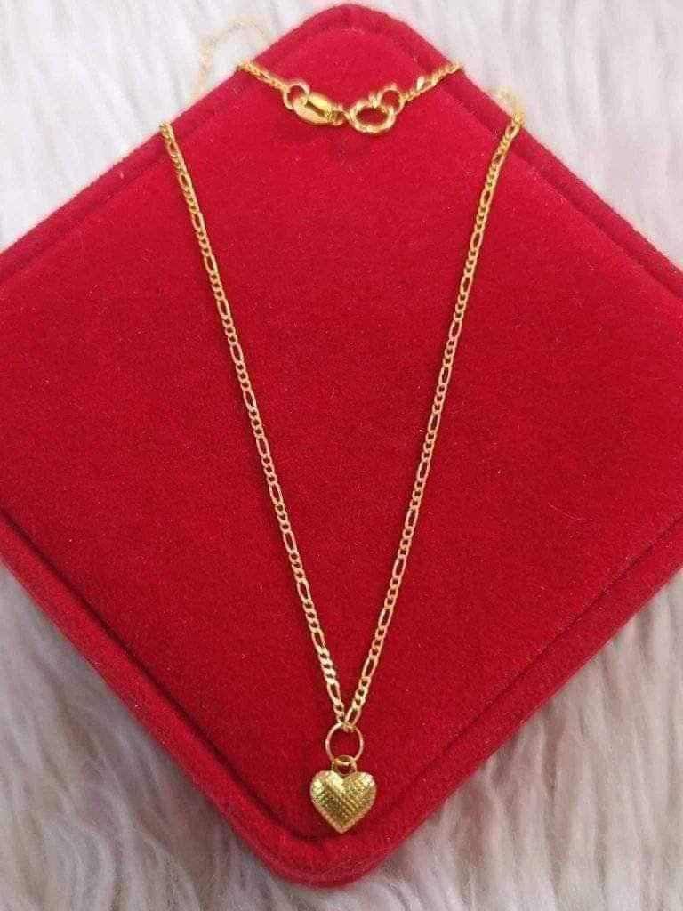 18k Pure Gold Necklace_5