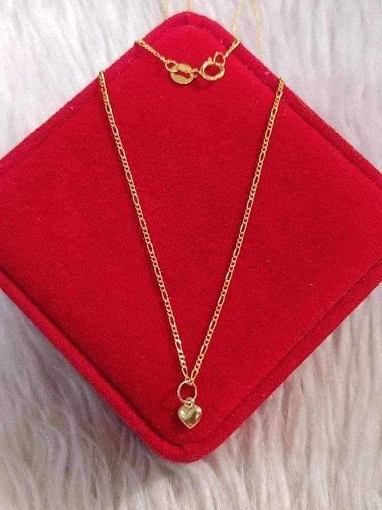 18k Pure Gold Necklace_6