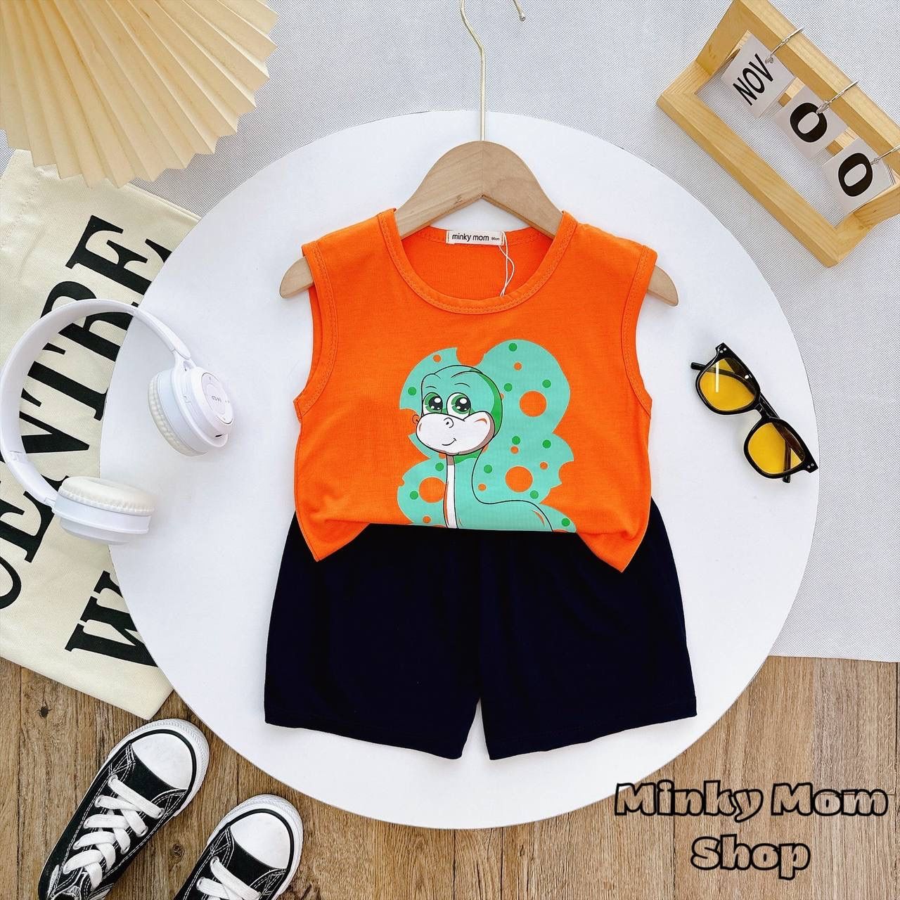 [20] Sleeveless Play Set (90~120)_6