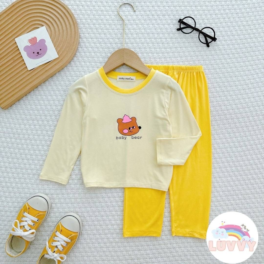 [22] Animals Pajamas Set (90~120)_2