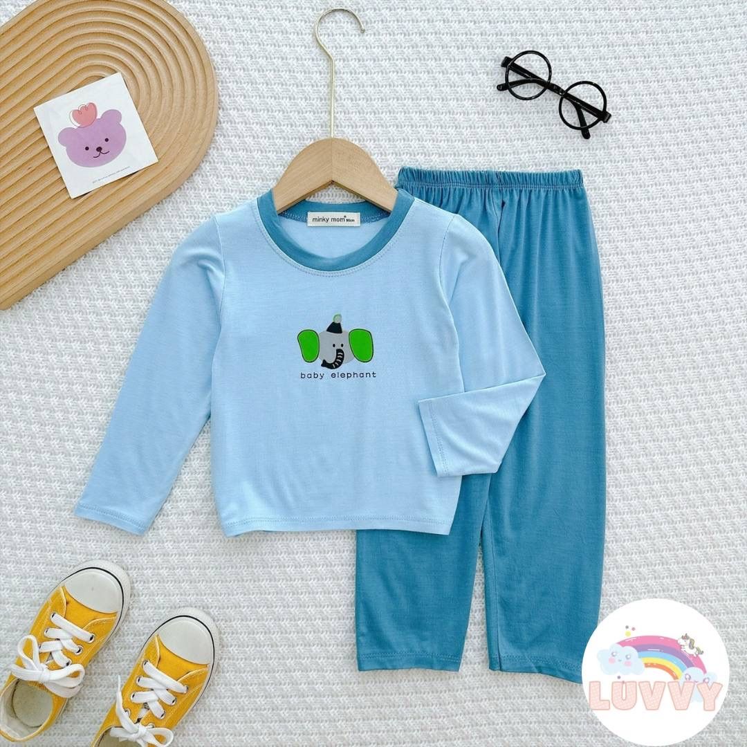 [22] Animals Pajamas Set (90~120)_5