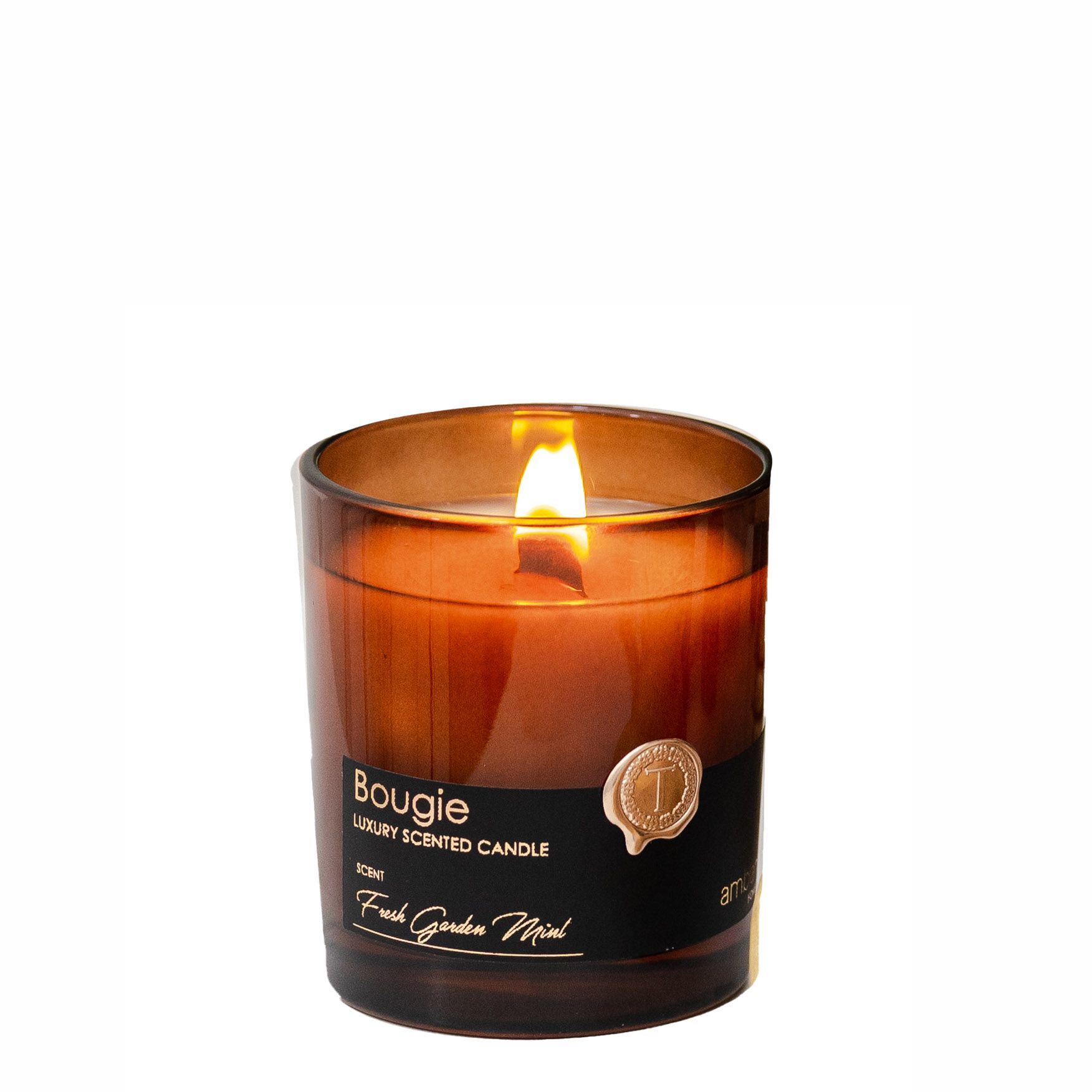 Home Care - CLASSIC Bougie Scented Candle_0