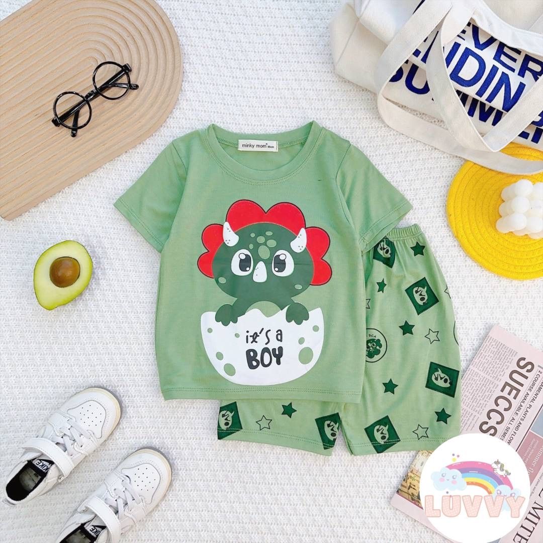 [24] Cute Animal Dino Printed Play Sets (90~120)_4