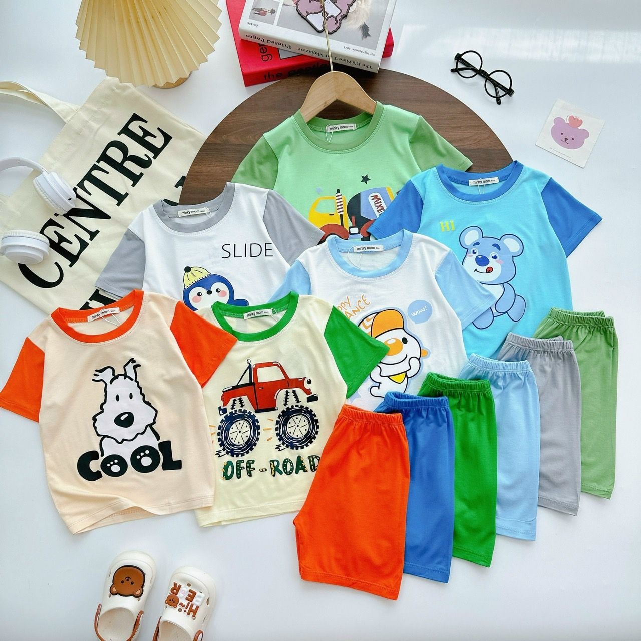 [26] Colourblock Play Sets (90~120)_0