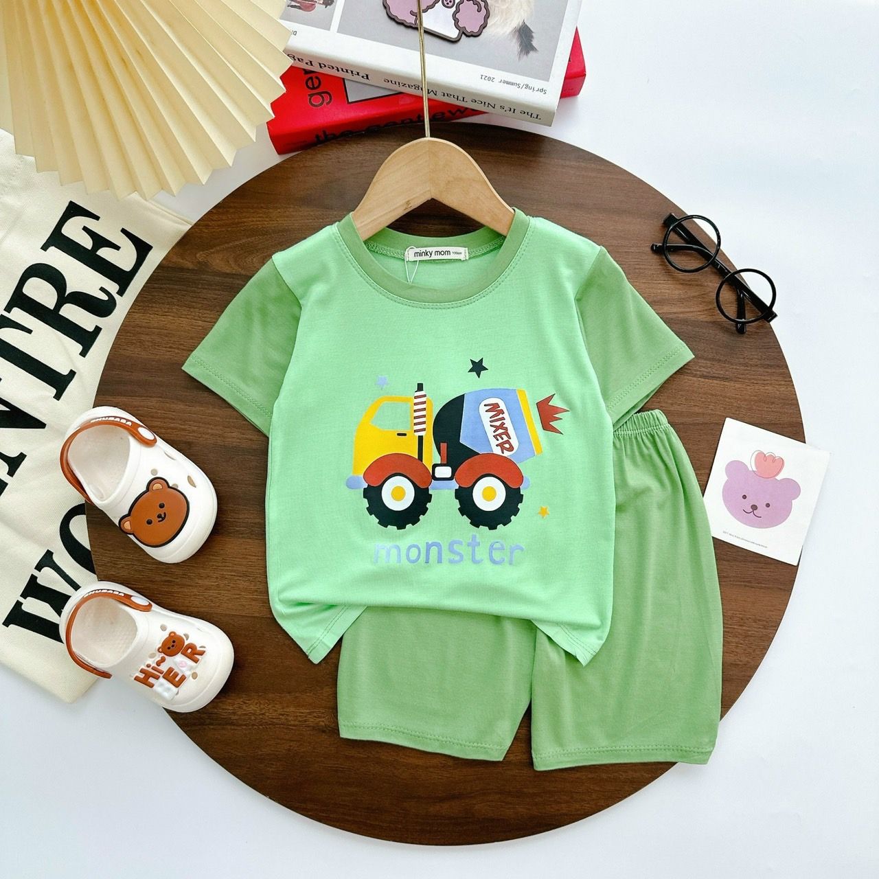 [26] Colourblock Play Sets (90~120)_7