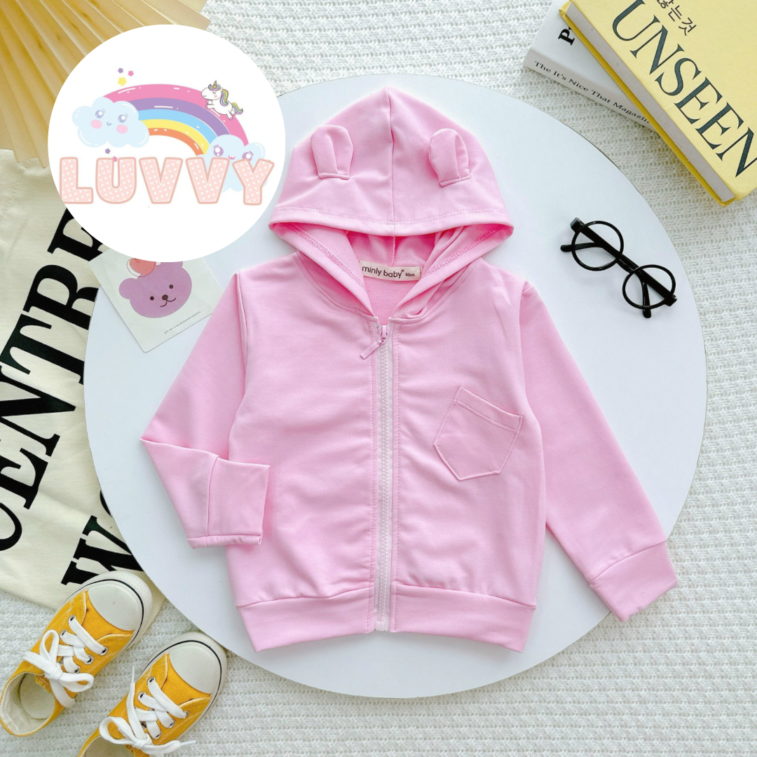 [27] Hooded Pastel Jacket (90~170)_4