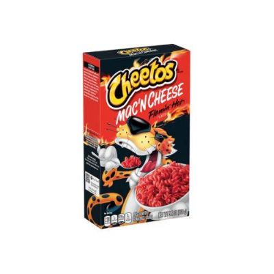 Cheetos Mac & Cheese Flaming Hot Flv 160G_0