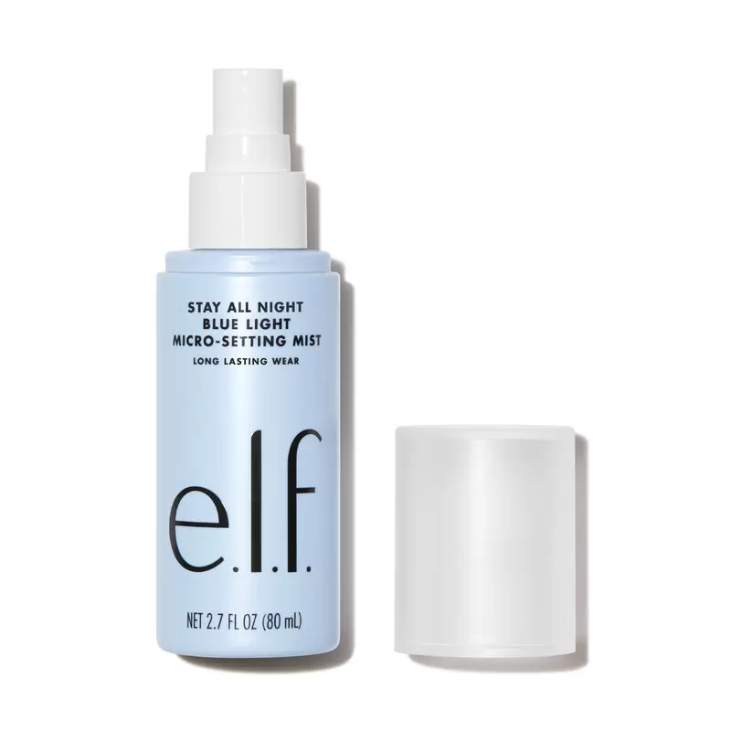 e.l.f. Stay All Night Blue Light Micro-Setting Mist 80ml_2