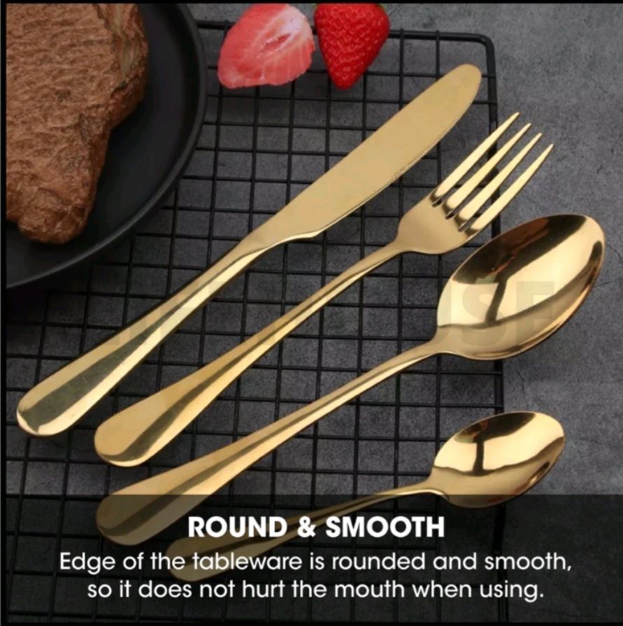 Premium Cutlery Set _2