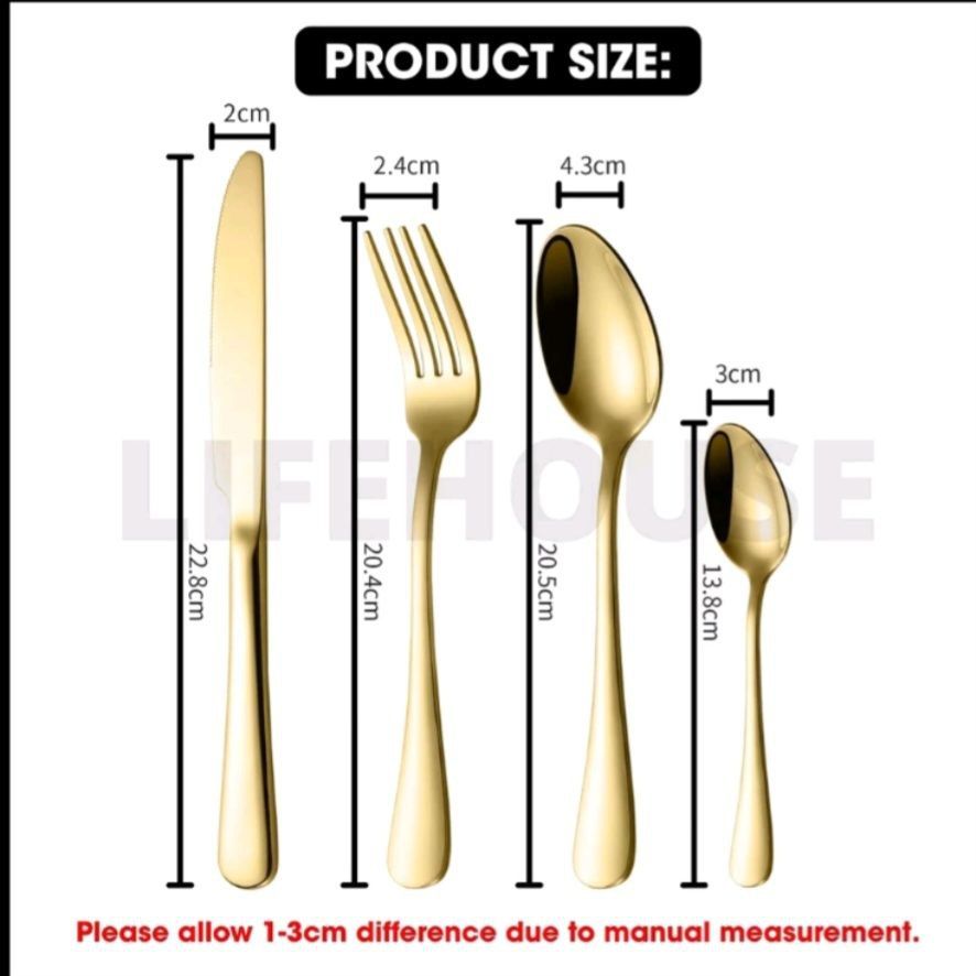 Premium Cutlery Set _1