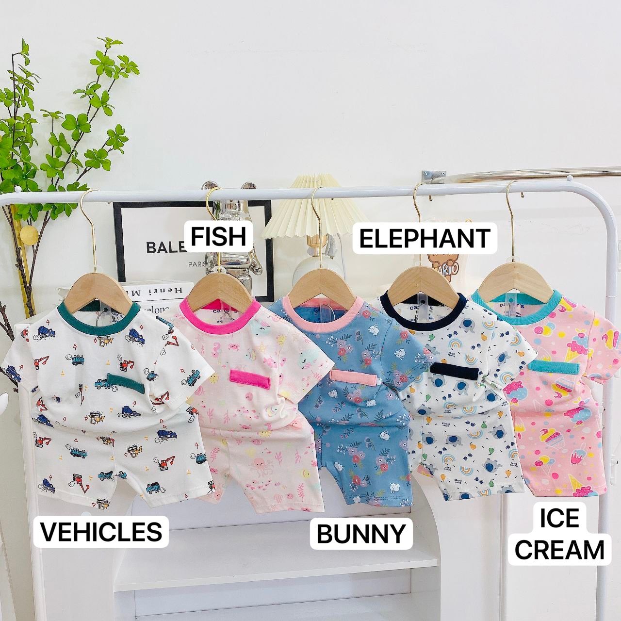 [C1] Cotton Play Sets (3T~7T)_1