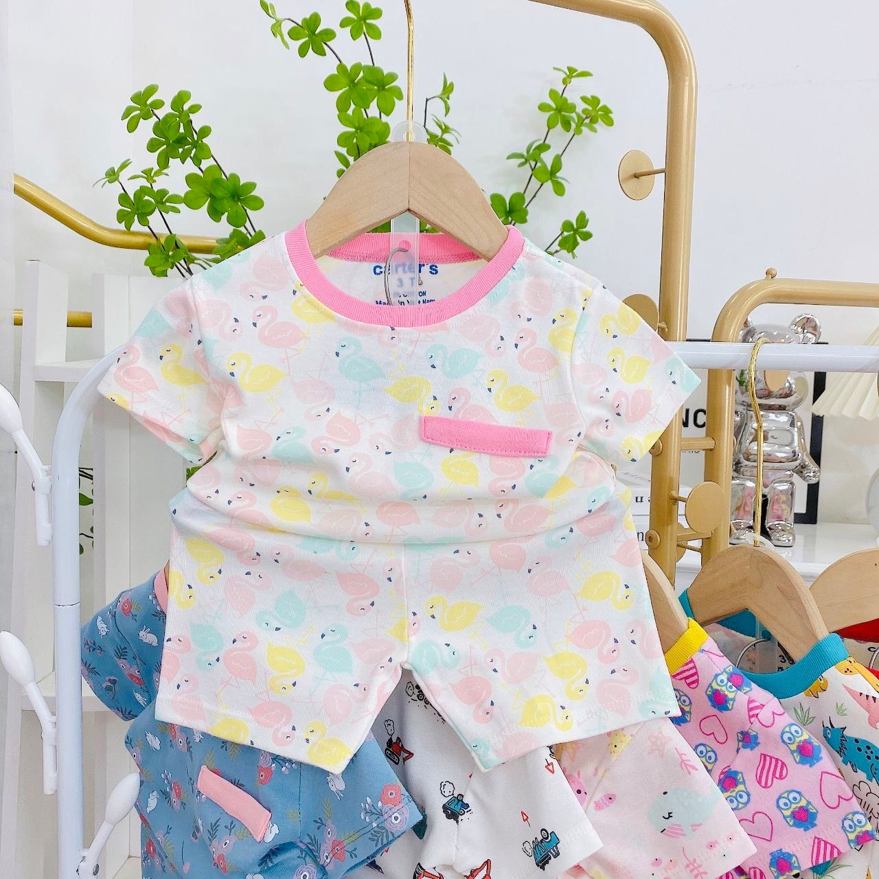 [C2] Cotton Play Sets (3T~7T)_5