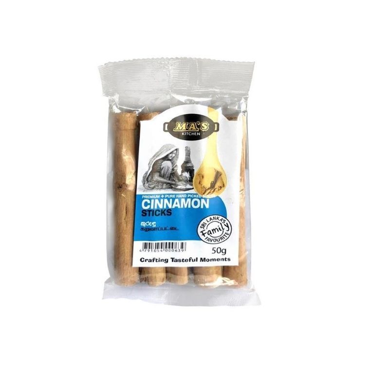 Mas Kitchen Cinnamon Sticks 50G_0