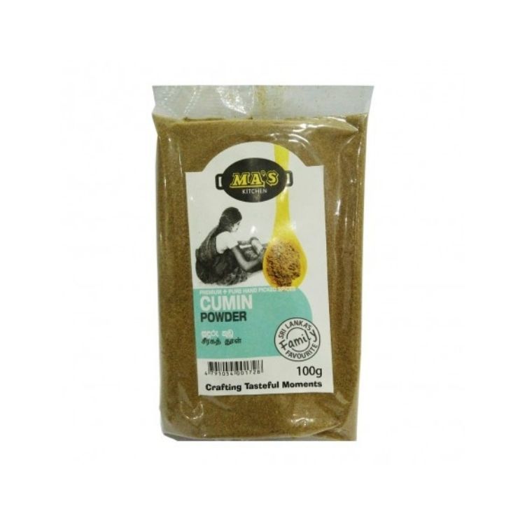 Mas Kitchen Cumin Powder 100G_0