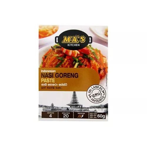 Mas Kitchen Indonesian Nasi Goreng Paste 60G_0